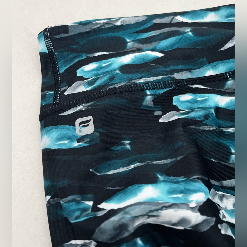 Fabletics: Multi-Color Full-Length Exercise Leggi… - image 2